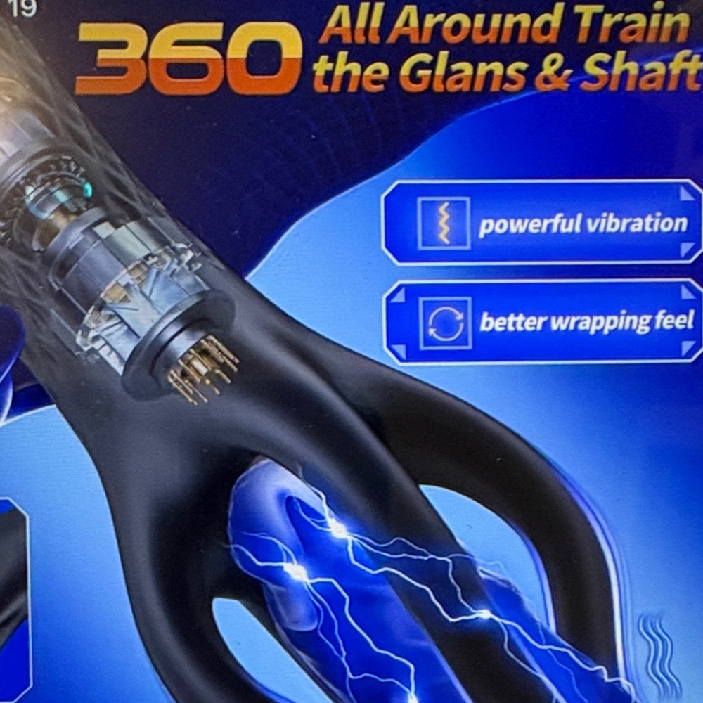 Black and Pink Men's Accessory Set - Picture 4 of 8